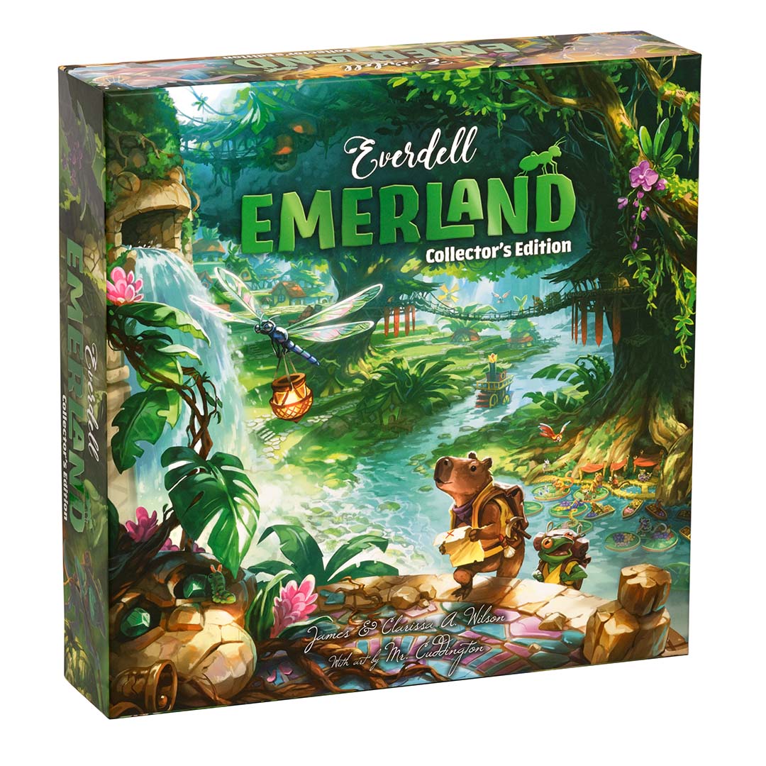 Everdell: Emerland Collector's Edition