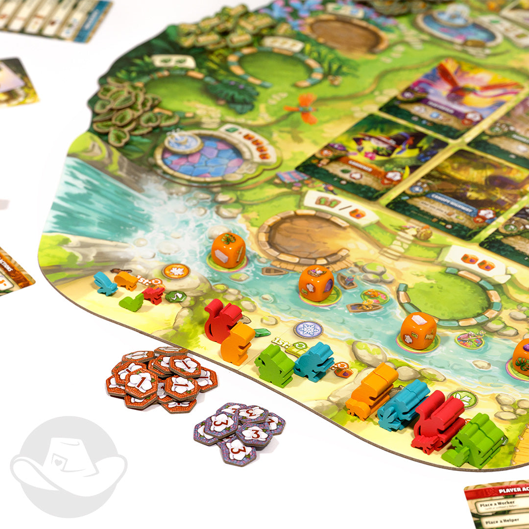 Everdell: Emerland