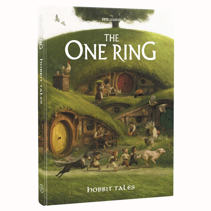 Free League: The One Ring - Hobbit Tales