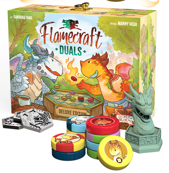 Flamecraft Duals - Deluxe Edition