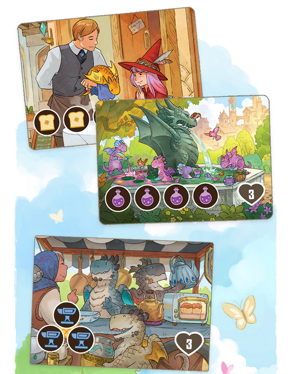 Flamecraft Duals - Deluxe Edition