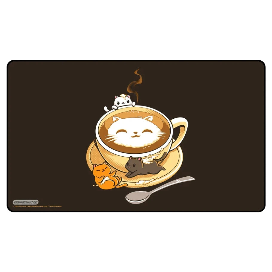 GameHead: Cat Playmats