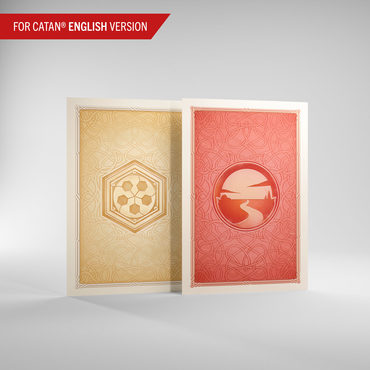 Catan: Premium Art Sleeves (154 Count)