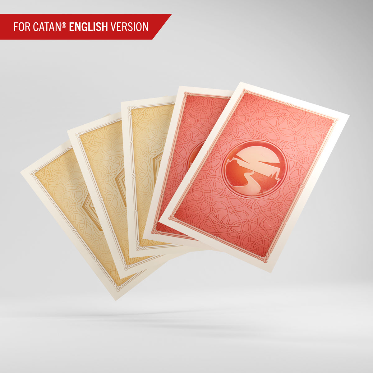 Catan: Premium Art Sleeves (154 Count)