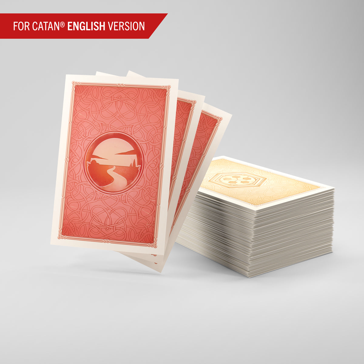 Catan: Premium Art Sleeves (154 Count)
