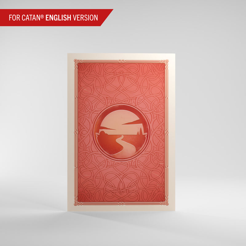 Catan: Premium Art Sleeves (154 Count)