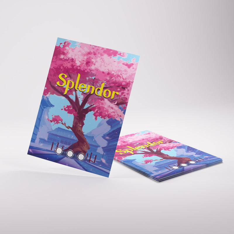 Splendor Art Sleeves