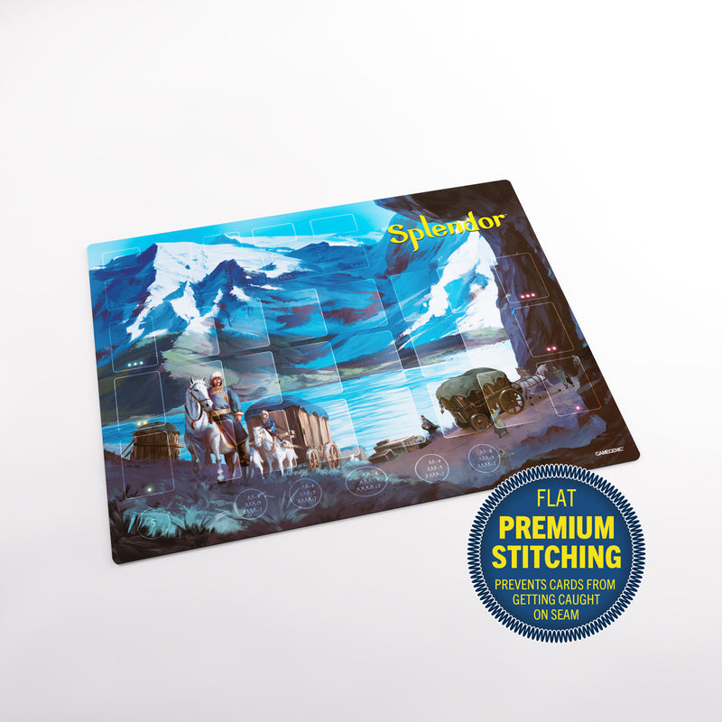 Splendor Game Mat