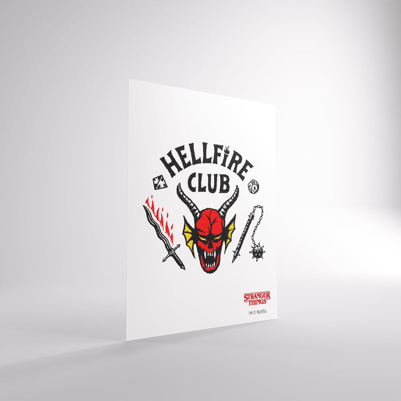 Stranger Things - Hellfire Club Art Sleeves (50ct) [Choose One]