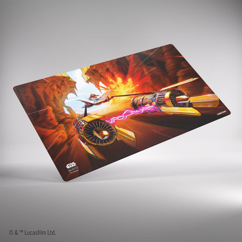 Star Wars: Unlimited: A Lawless Time - Game Mat [Choose One]