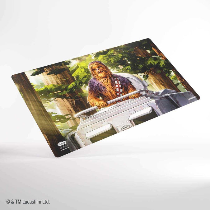 Star Wars: Unlimited: Homeworlds - Game Mat [Choose One]