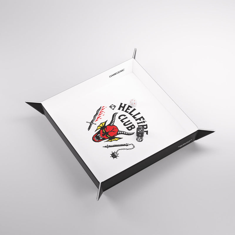 Stranger Things - Hellfire Club Magnetic Dice Tray (269mm x 269mm)