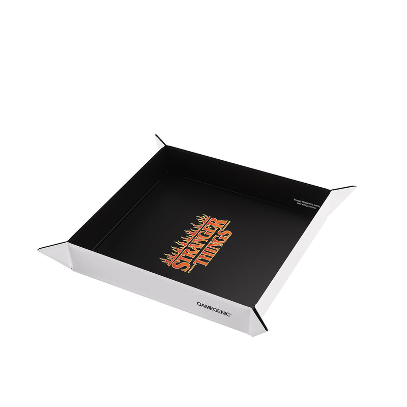 Stranger Things - Hellfire Club Magnetic Dice Tray (269mm x 269mm)