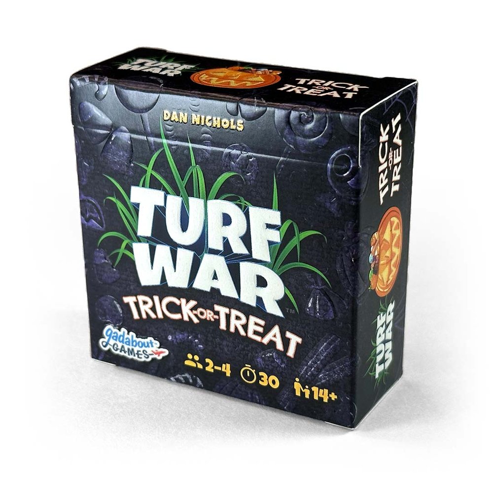 Turf War: The Big Green Box