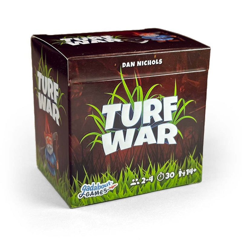 Turf War: The Big Green Box