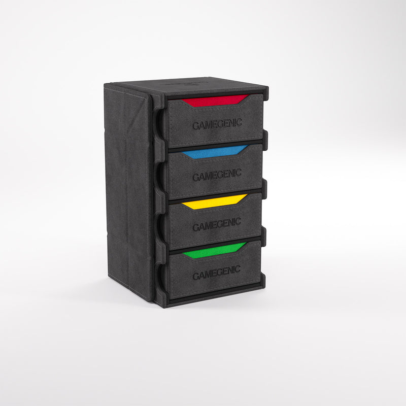 Gamegenic - Token's Lair Convertible Magnetized Drawers [Choose A Color]