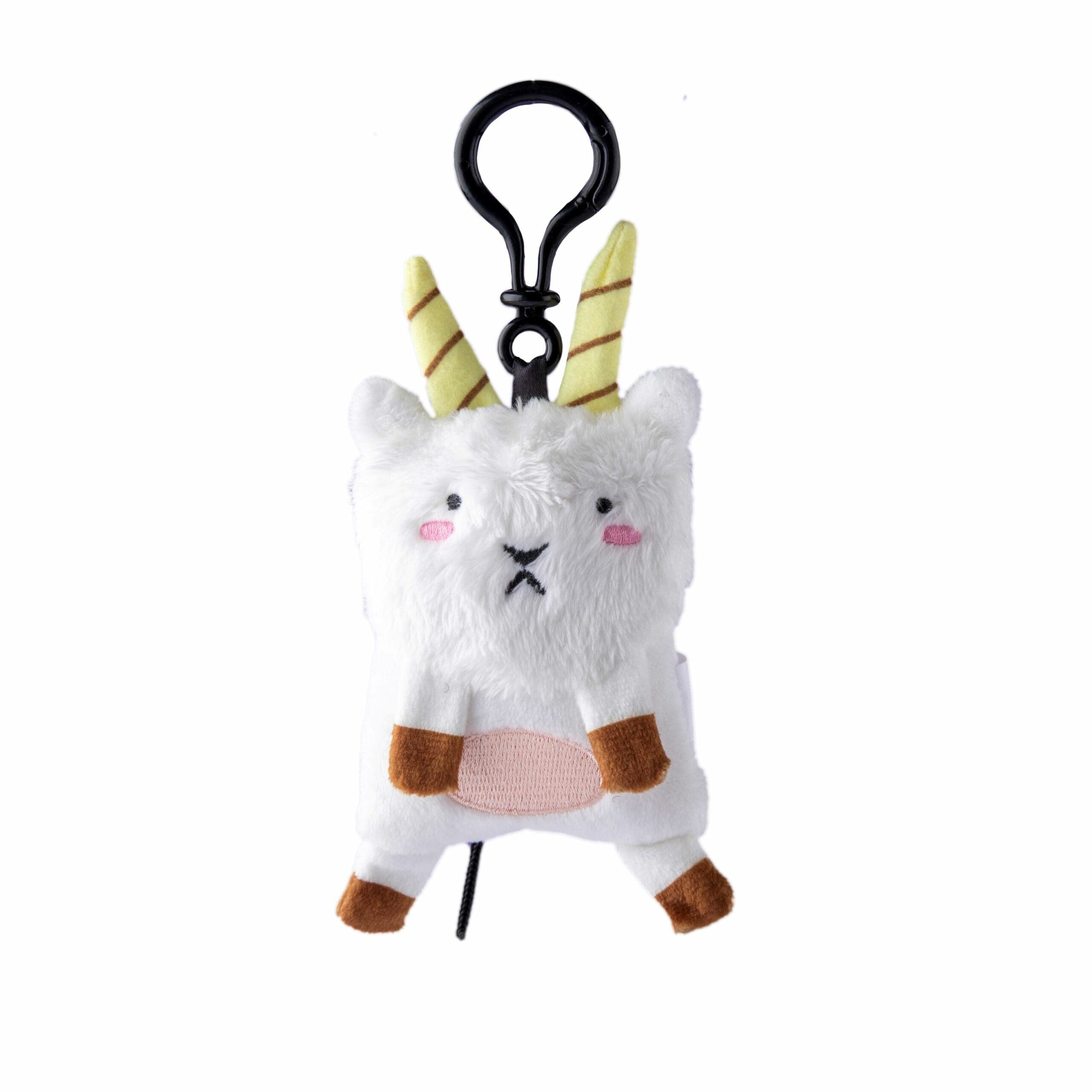 Taco Cat Goat Cheese Pizza - Plush Keychain [Choose One]