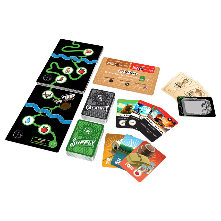 The Oregon Trail: Ultimate Trek