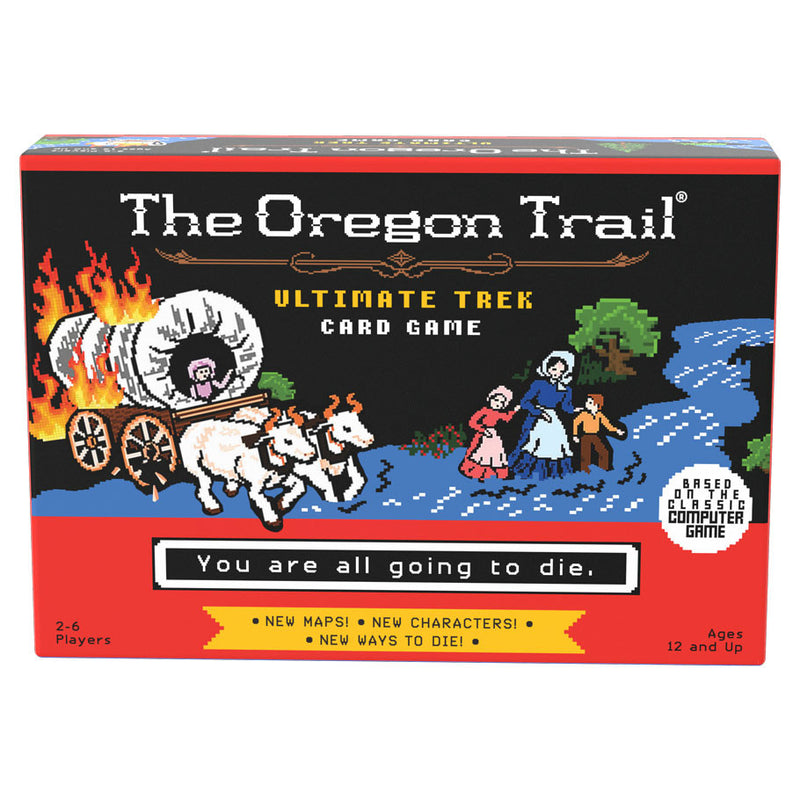 The Oregon Trail: Ultimate Trek