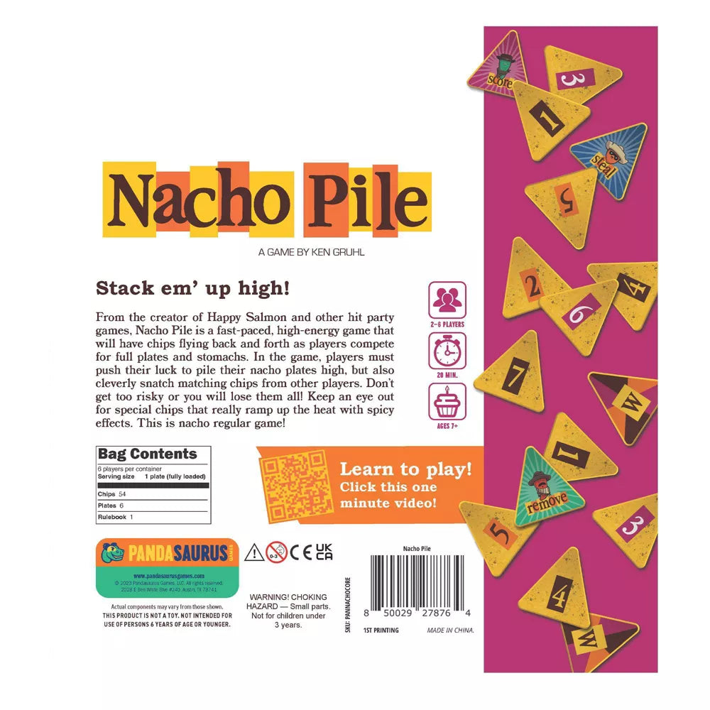 Nacho Pile - Family Fun Size