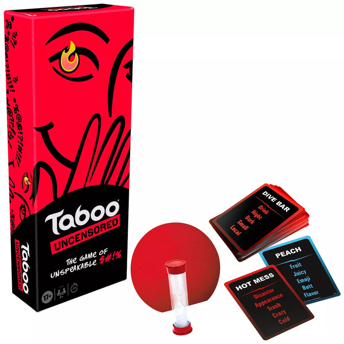 Taboo Uncensored