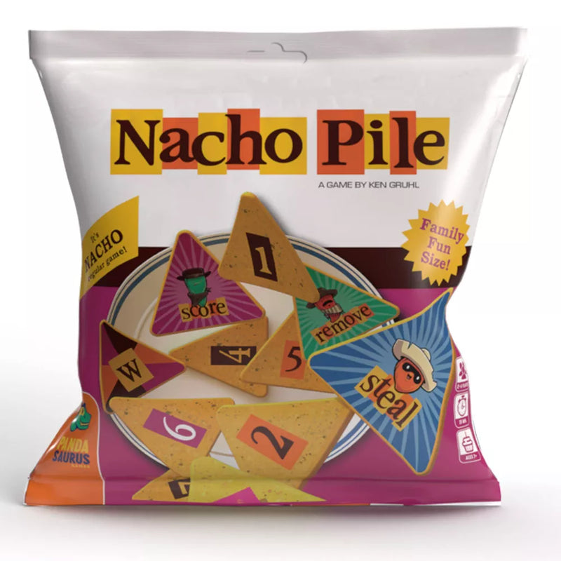 Nacho Pile - Family Fun Size