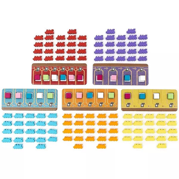 Iron Rail #3 - Iberian Gauge