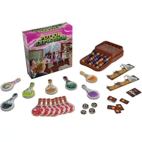 Potion Explosion Third Edition