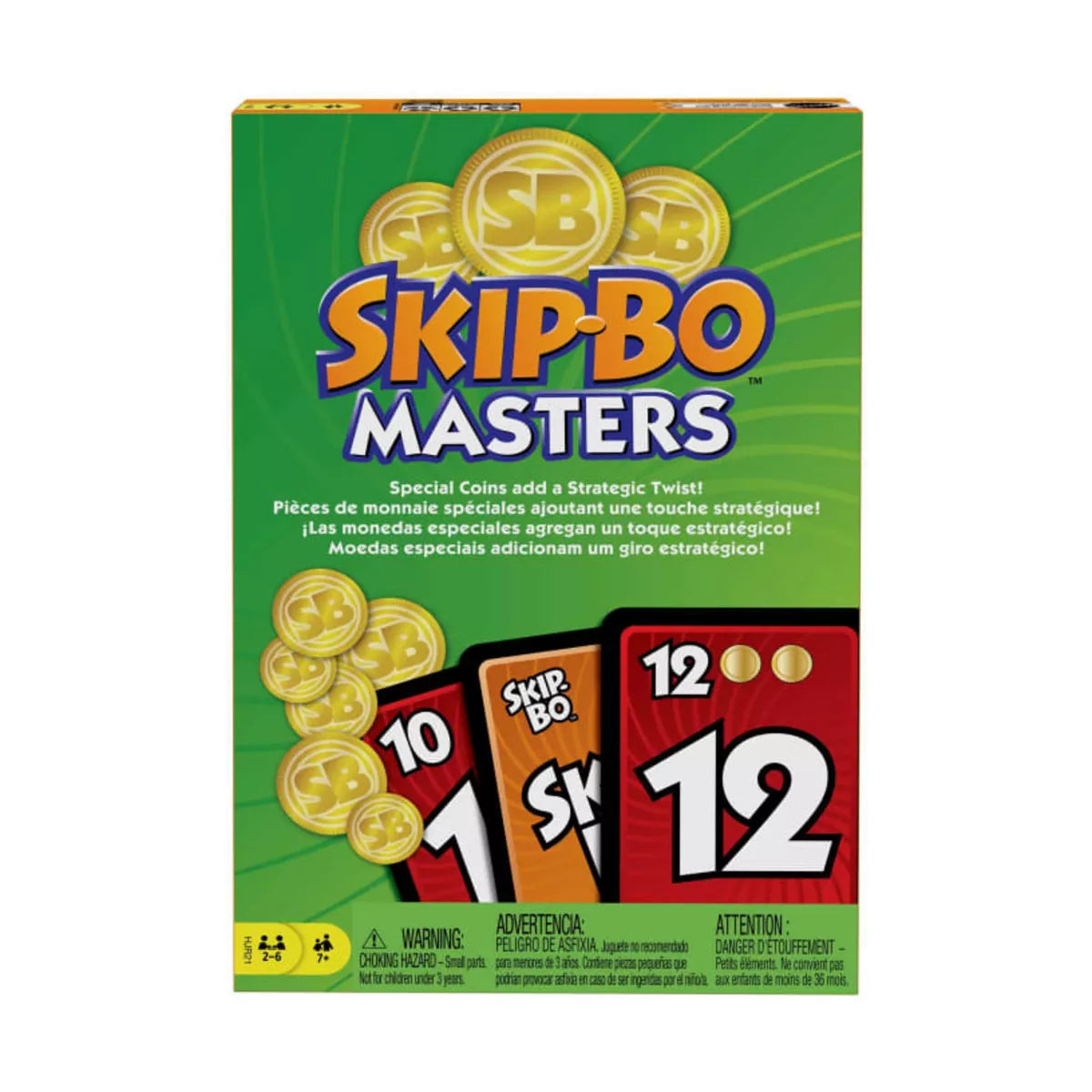 Skip-Bo Masters