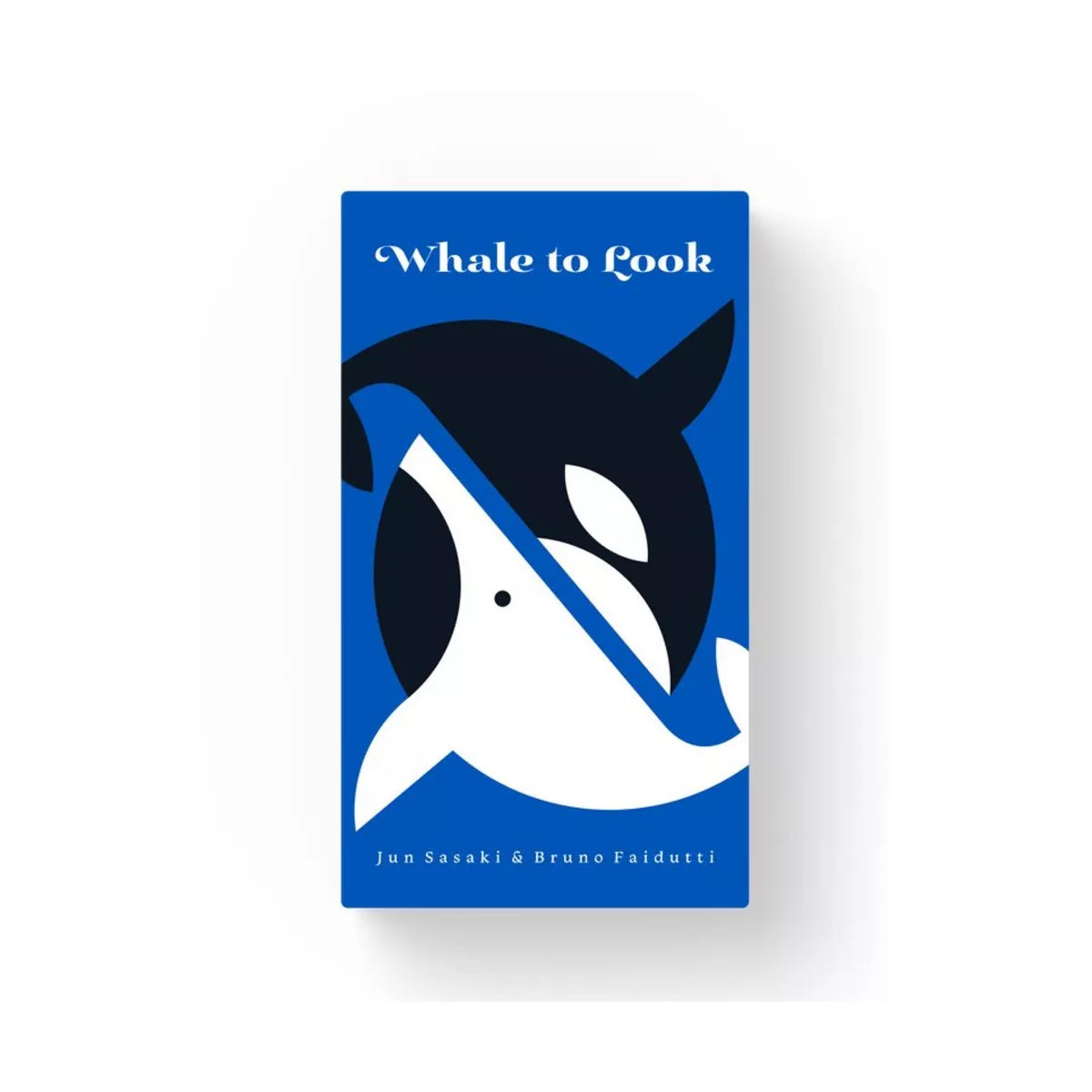 Whale to Look