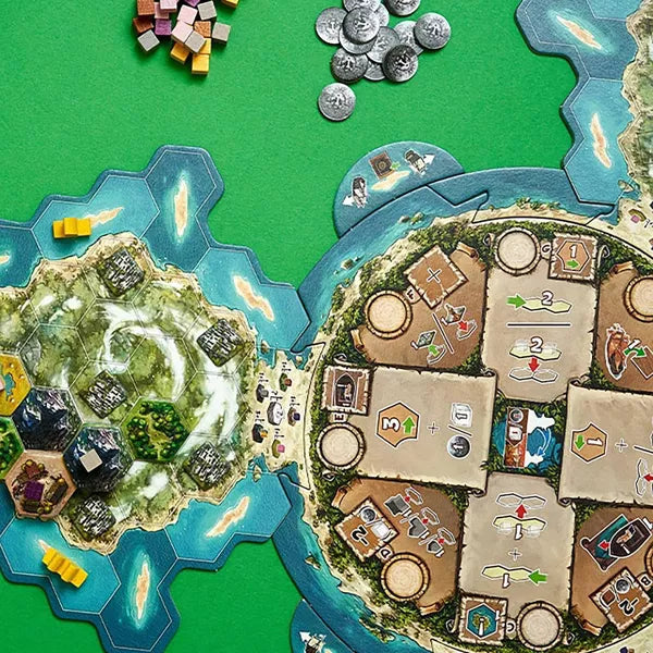 Iron Rail #3 - Iberian Gauge