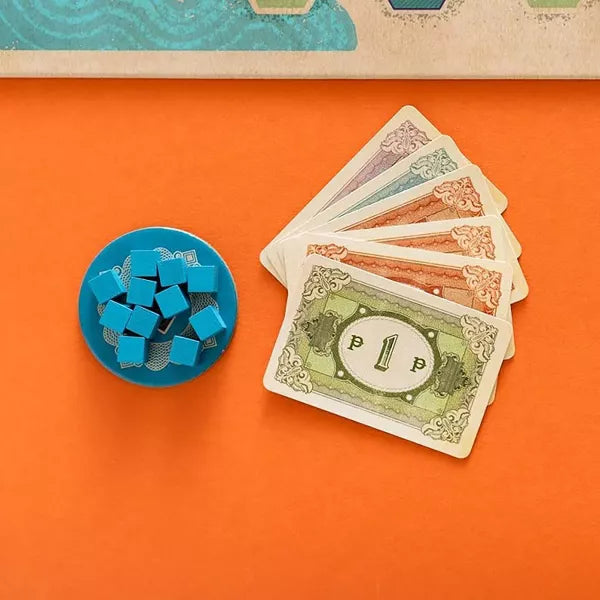 Iron Rail #3 - Iberian Gauge