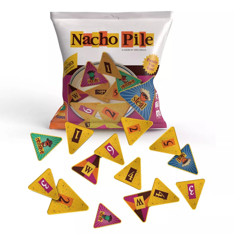Nacho Pile - Family Fun Size