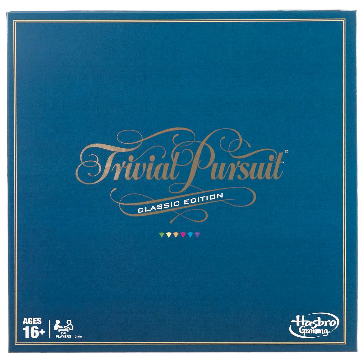 Trivial Pursuit: Classic Edition