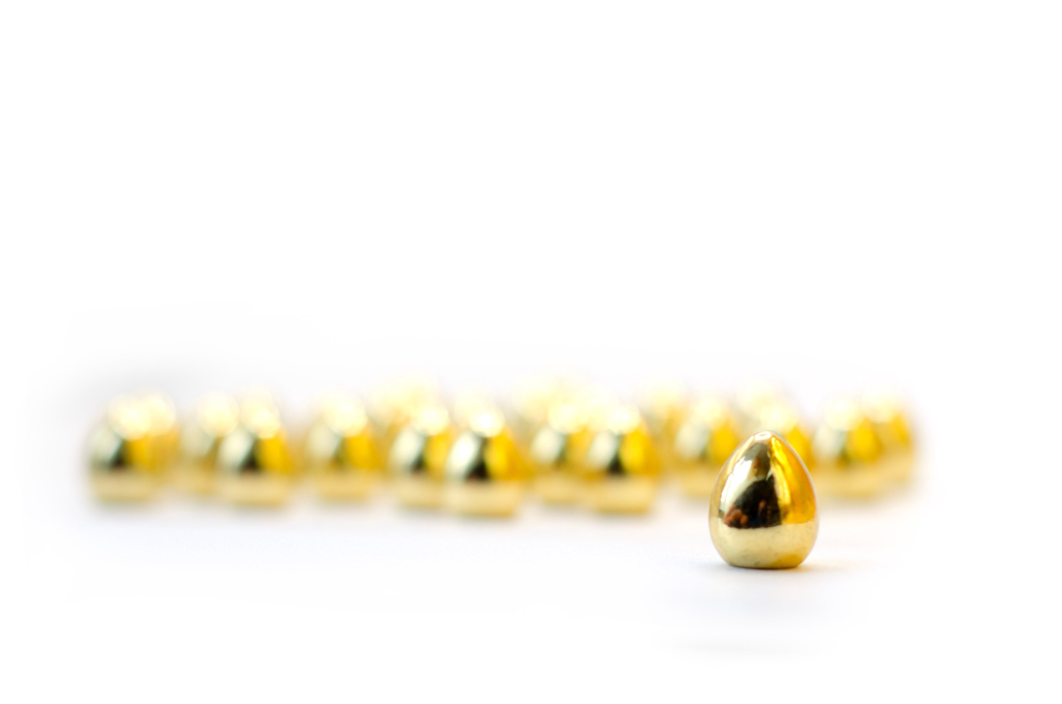 Wingspan & Wyrmspan: Golden Eggs (30 Eggs)