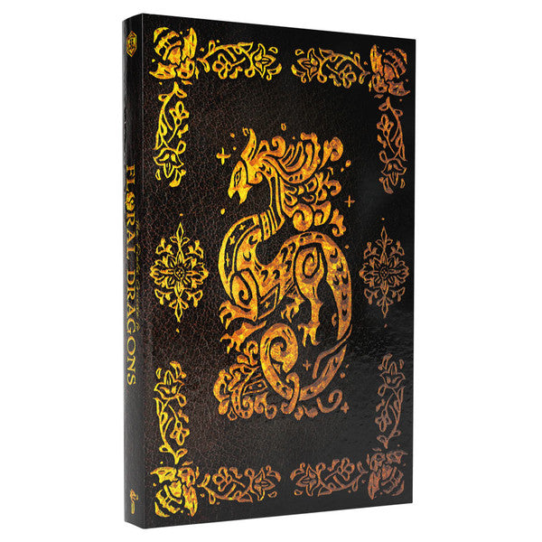 Dungeons & Dragons: The Field Guide to Floral Dragons (5E) [Choose One]