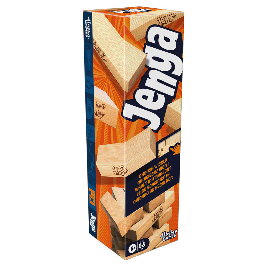 Jenga (Refresh)