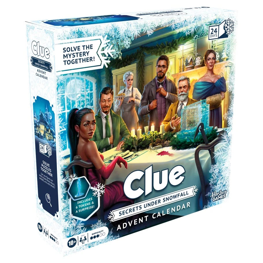 Clue Advent Calender