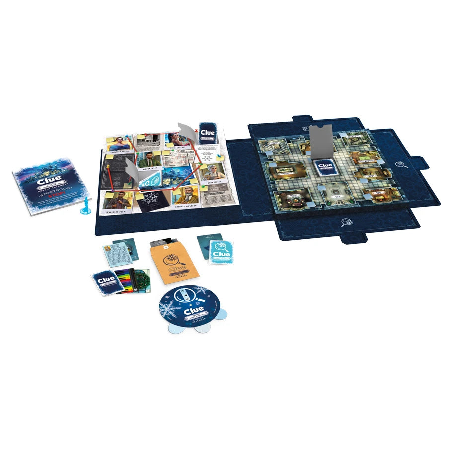Clue Advent Calender