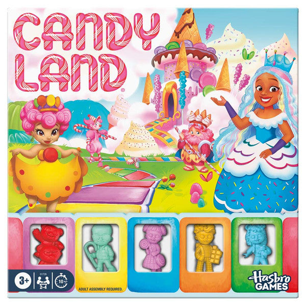 Candyland (Refresh)