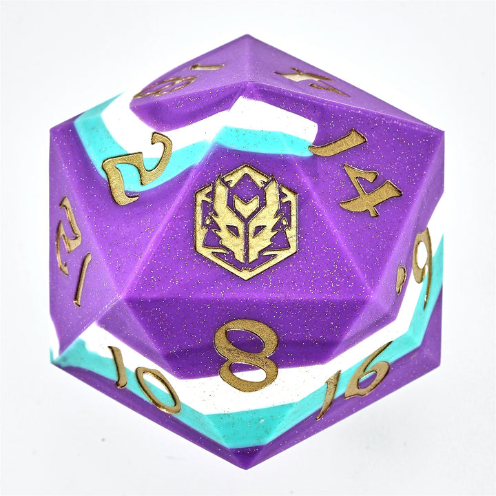 Chonk Rubber Silicon 55mm D20 [Choose One]