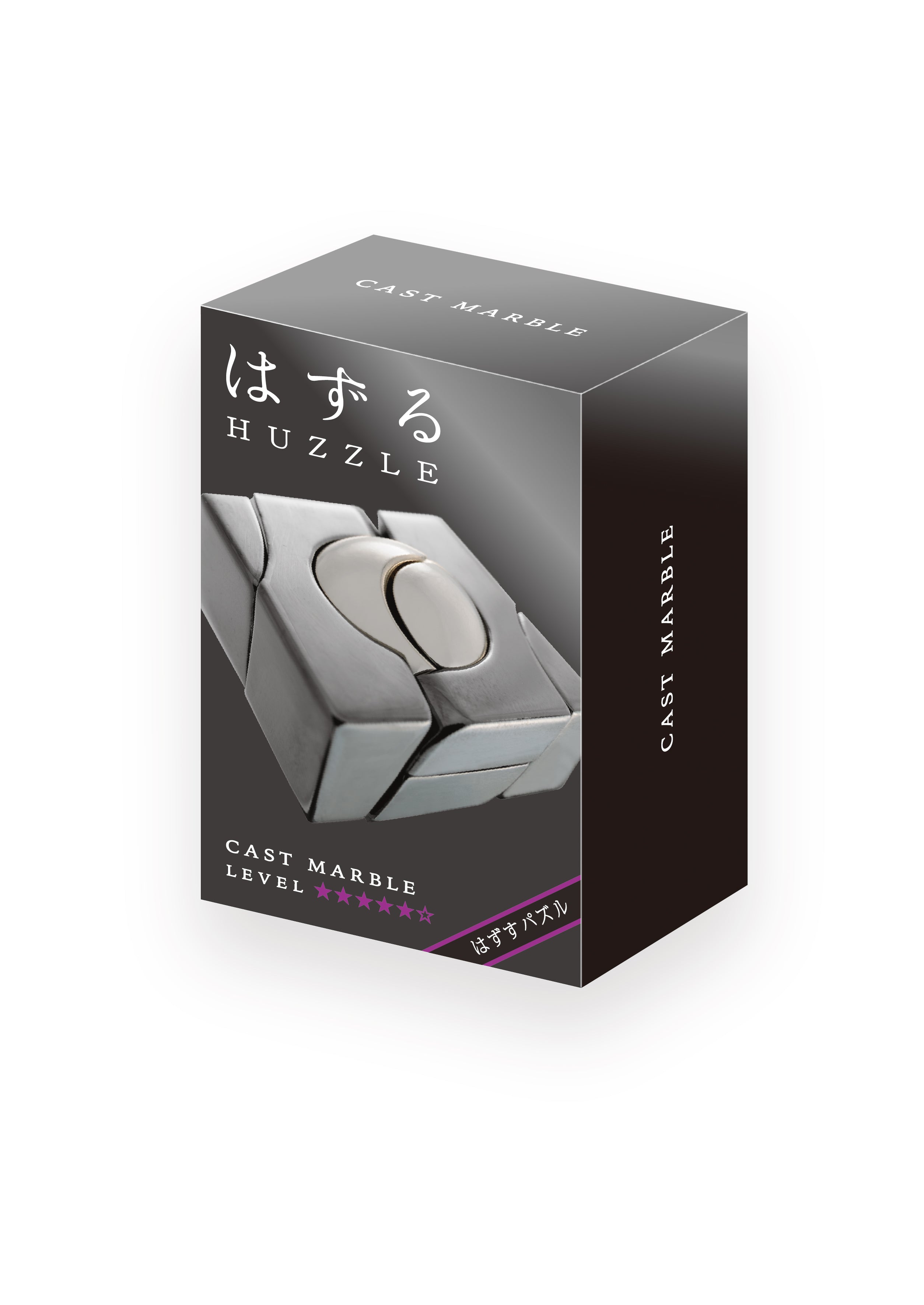 Hanayama: Cast Marble HZ 5-10 Lvl 5