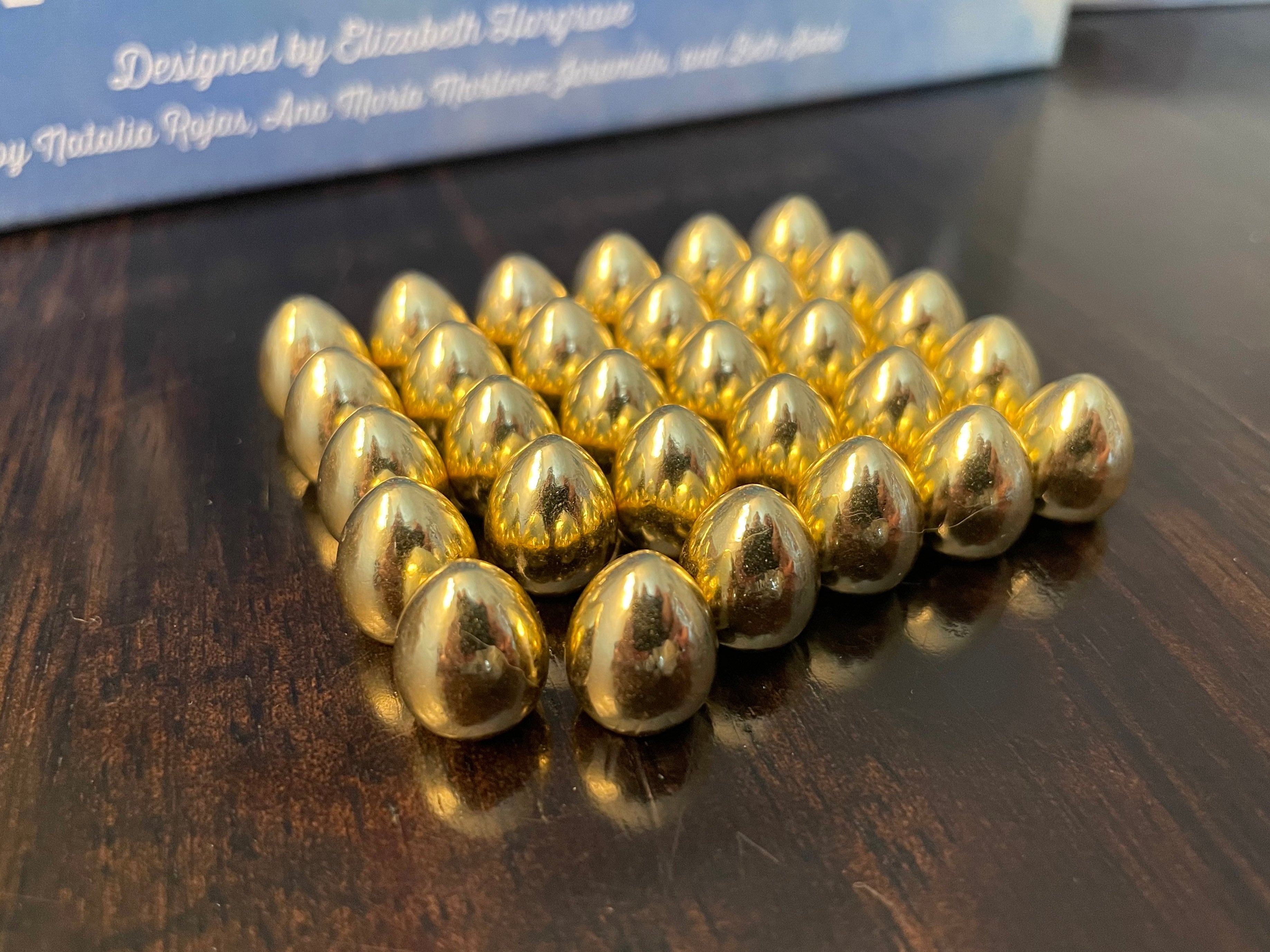 Wingspan & Wyrmspan: Golden Eggs (30 Eggs)