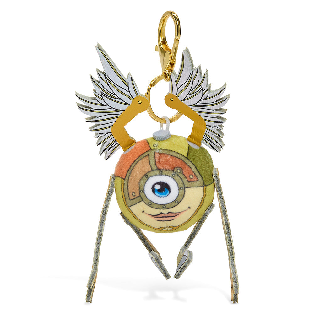 Dungeons & Dragons:  3" Plush Charms
