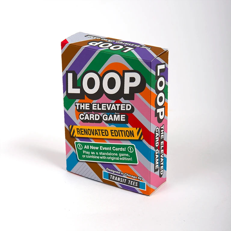 Loop: The Elevated Card Game (Renovated Edition)