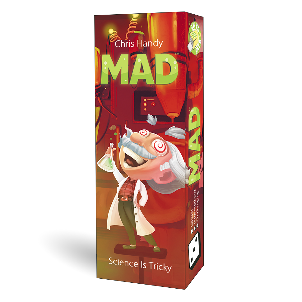 Mad
