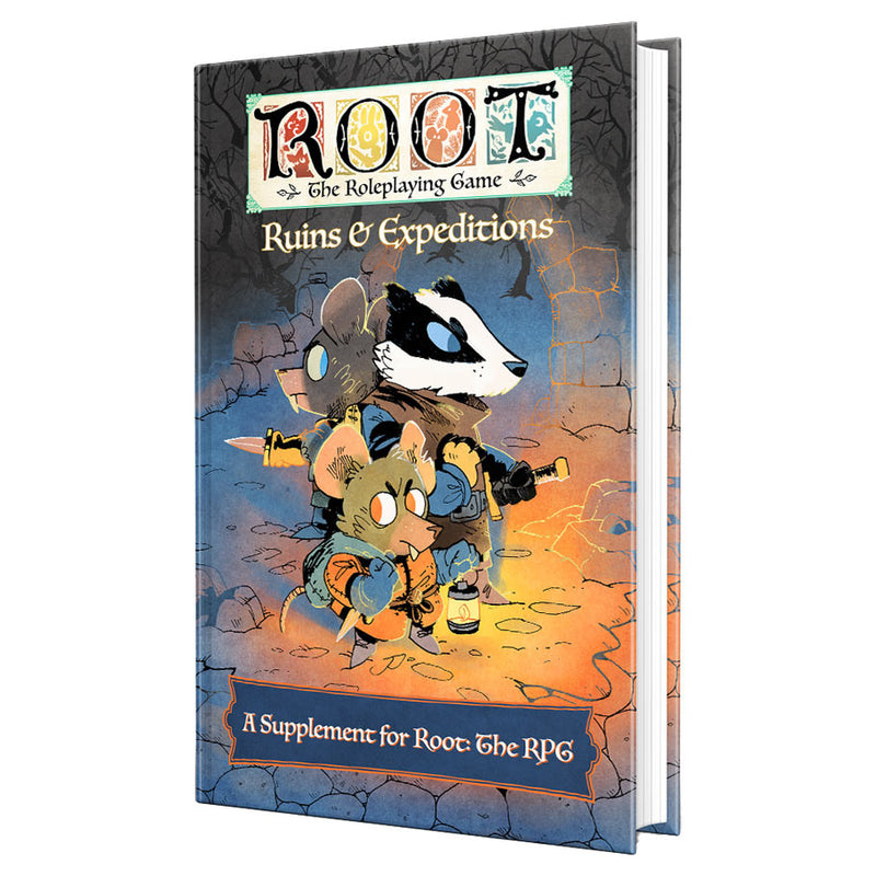 Root Rule Book Root: The Role Playing Game: Ruins & Expeditions — House Rules Lounge