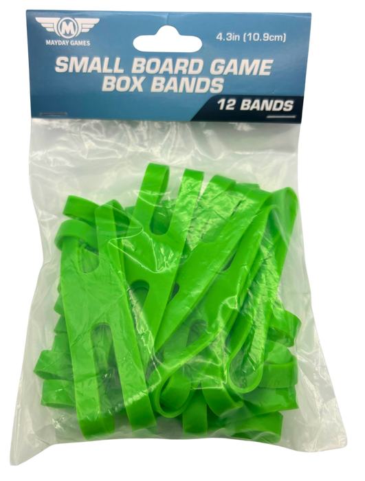 Board Game Box Bands [Choose Size]