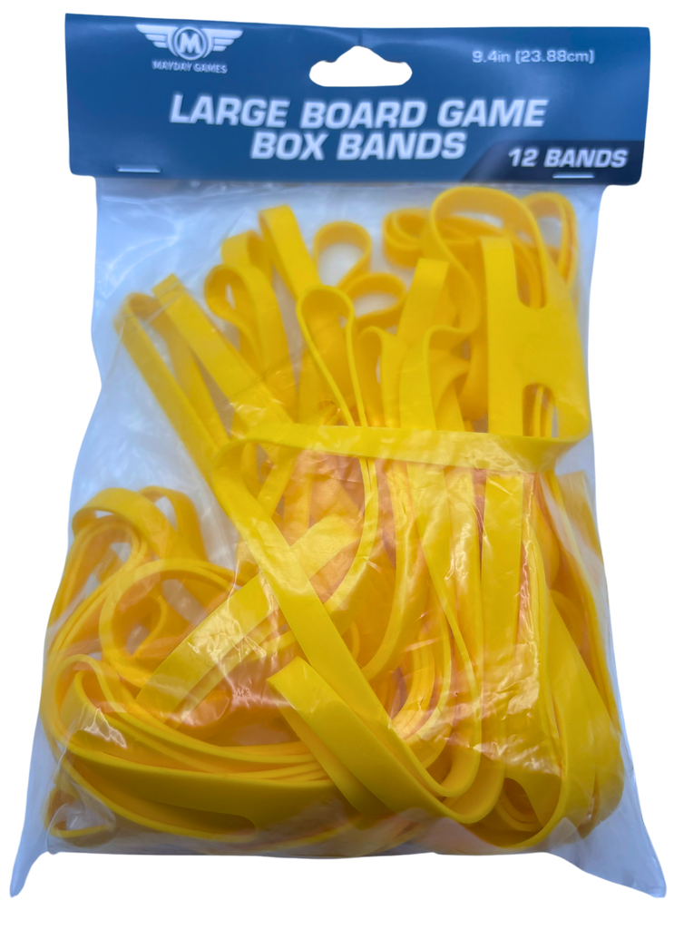 Board Game Box Bands [Choose Size]