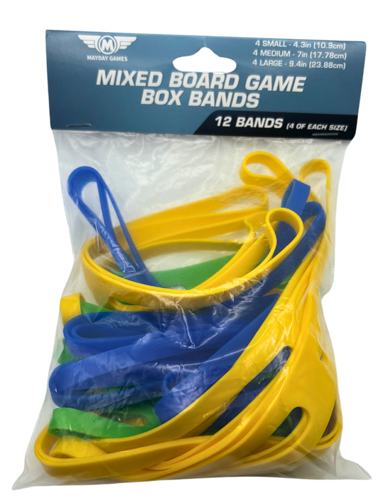 Board Game Box Bands [Choose Size]